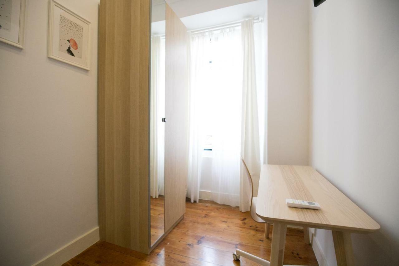 Rua Luciano Cordeiro Bhuiyan Family Host Lisboa Exterior foto